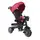 Велосипед 3х кол Lorelli ROCKET black/red