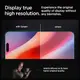 Защитное стекло Spigen для iPhone 16 Pro Max - EZ FIT GLAS.tR (1 шт), Clear (AGL07914)