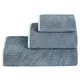 Полотенце банное фактурное Versailles VS-T315-7014 70х140 см серое