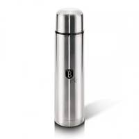 Термос питний Berlinger Haus MetalliС Moonlight СolleСtion BH-7607 1000 мл сріблястий