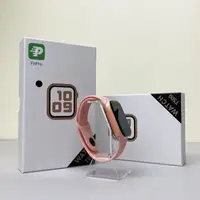 Розумний годинник Smart Watch T500 (Рожевий)