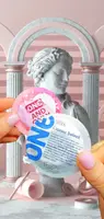 Презервативы ONE Classic Select (классические)(по 1шт)(упаковка может отличаться цветом и рисунком)