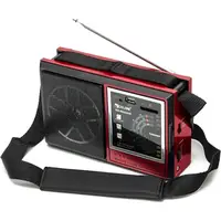 Радіоприймач GOLON RX-002 USB+SD Музична колонка із вбудованим радіо