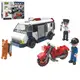 Конструктор Limo Toy Полиция KB-118 201 деталь