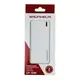 Повербанк Power bank Grunhelm GP-10W 10000 mAh белый