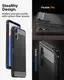 Чехол Spigen для Sony Xperia 10 VI - Rugged Armor, Matte Black (ACS08298)