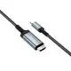 Кабель HOCO Type-C to HDTV HD screen mirroring cable UA43 |1.8m, 4K, 30Hz|