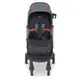 Коляска детская прогулочная EL CAMINO ME 1090-1 Smoke Gray