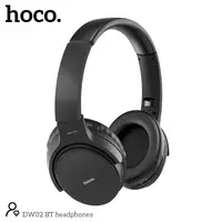 Наушники Bluetooth HOCO headphones DW02 |BT5.0, TF, AUX, 4Hours|