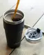 Бутылка Smart Shake Bohtal Insulated Travel Mug 600 мл, Black