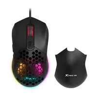 Миша ігрова XTRIKE ME GM-316 Wired mouse |800-7200 6 Step DPI|