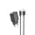 Адаптер сетевой HOCO Type-C Cable Solid single port charger C134A |1USB, 12W/2.4A|