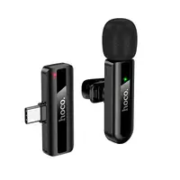 Микрофон HOCO Type-C Fair wireless microphone L20 |2.4G, 5-15m, 3-4h|