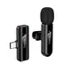 Микрофон HOCO Type-C Fair wireless microphone L20 |2.4G, 5-15m, 3-4h|