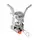 Пальник газовий Starcamp 3000W HX-CS05 silver