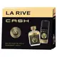 Мужской подарочный набор (Туалетная вода/дезодорант) LA RIVE CASH 237412