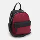 Женский рюкзак Monsen C1MT2225bo-bordo