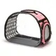 Сумка переноска для кошек и собак 40x30x27 см (L) CosmoPet CP-21 Pink