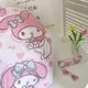Зонт детский автомат складной 18521 55х98х110 см розовый