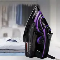 Праска Hoffmans HM-9021 3000W • Парова праска з керамічною підошвою функцією авто відключення та потужним паровим ударом