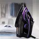 Утюг Hoffmans HM-9021 3000W • Паровой утюг с керамической подошвой функцией автоотключения и мощным паровым ударом