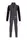 Термобелье Baft F-Line Kids 128 Черный\Серый (FL3503-128)