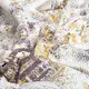 Ткань бязь ранфорс для постельного белья 2,4 м фон беж