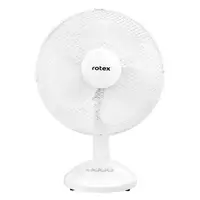 Вентилятор настольный Rotex RAT02-E 35 Вт