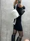 Темная пудра – стильный, молодежный и миниатюрный рюкзак Lady Bags на молнии, с подкладкой (2007)