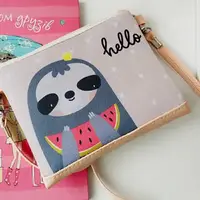 Сумка для девочки Little fairy Hello ленивец (SF_20M013_PUD)