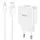 Адаптер сетевой HOCO Leisure Micro USB Cable single port charger C106A |1USB, 10.5W/2.1A|