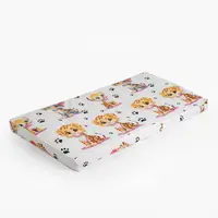 Матрас детский ортопедический Тигр, кокос, поролон. White (152334)