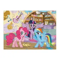 Пазл "My Little Pony. Музыкальная комната" 30 эл.