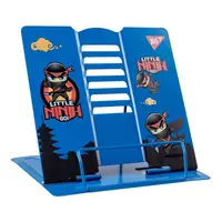 Подставка для книг YES Ninja 470507 17х19х21 см