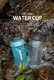 Фляга Naturehike TPU folding bottle 0.75 L NH20SJ014 Blue