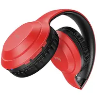 Наушники Bluetooth HOCO Fun move BT headphones W30 |BT5.0, AUX/FM/TF, 8h|
