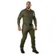 Поло Army ID Long CoolPass Pique LT Масло (8291), XXXXL