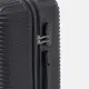 Чемодан средний 4 колеса Ricco Grande T1Bowtie21black-L