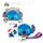 Коллекционная сумочка серии Tsum Tsum – счастливый Стич