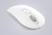 Миша комп'ютерна бездротова A4Tech Fstyler FG20 White біла