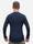 Термолонгслив мужской Sensor Double Face LS SM11DF-deepblue-XXL синий