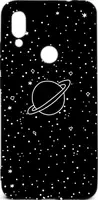 Чехол-накладка TOTO Cartoon Soft Silicone TPU Case Xiaomi Redmi 7 Saturn Black