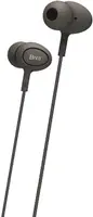 Наушники с микрофоном Biva HF-05-B Wirred Earphones Black