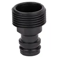 Адаптер для конектора ½" н/р ¾" (ABS) GRAD (5016365)