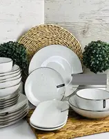 Сервиз столовый Ardesto Bagheria White AR0011WGC 11 предметов белый