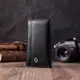 Вместительная ключница из натуральной кожи ST Leather 22477 Черный