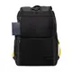 Рюкзак городской Rivacase 5461 Black 30 л черный