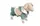Костюм 305815 Zoobaza - 35 х 54, мятный