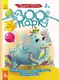 Детские наклейки с книгой "Зоопарк" 879001 на укр. языке