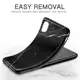Чехол ESR для iPhone XS Max Marble Slim, Black (4894240071731)